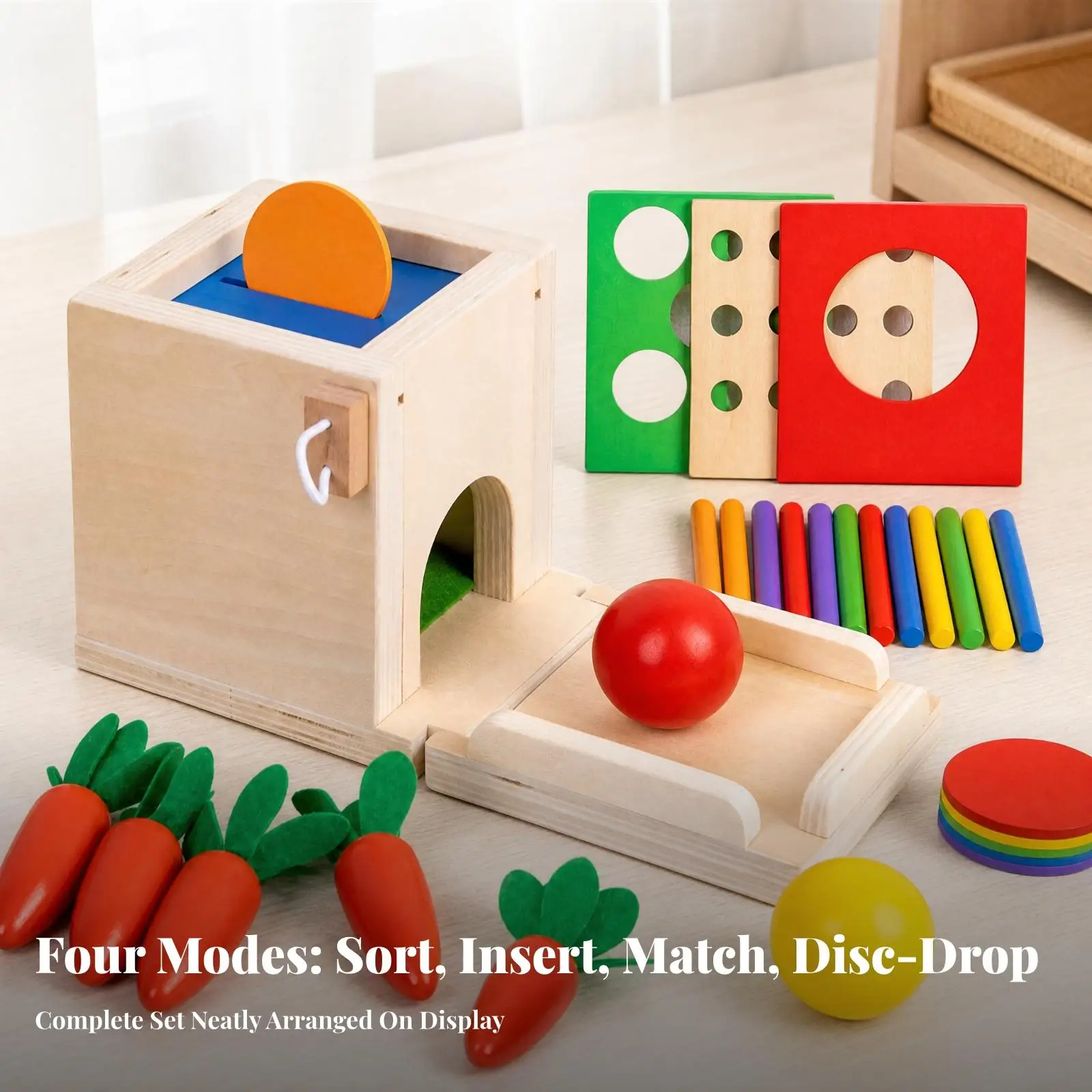 gioco-educativo-in-legno-con-monete-da-inserire-ideale-per-bambini-giocattolo-montessori-adatto-a-bambini-di-3-anni-per-sviluppare-le-capacita-motorie-fini-e-favorire-l’apprendimento-in-eta-prescolare
