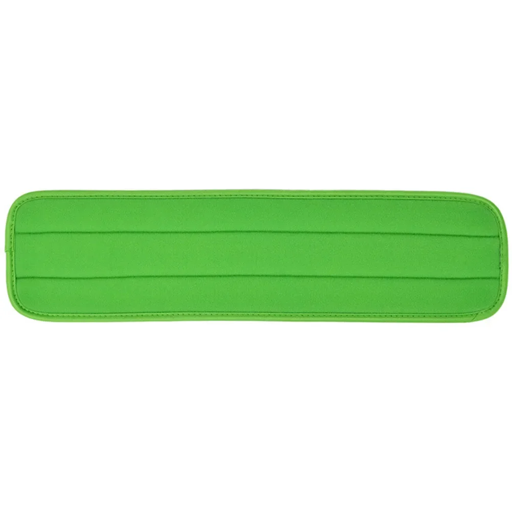

Convenient and Effective Microfiber Mop Head Replacement Suitable for Wood Vinyl and Tile Floors 18 Inch Compatible