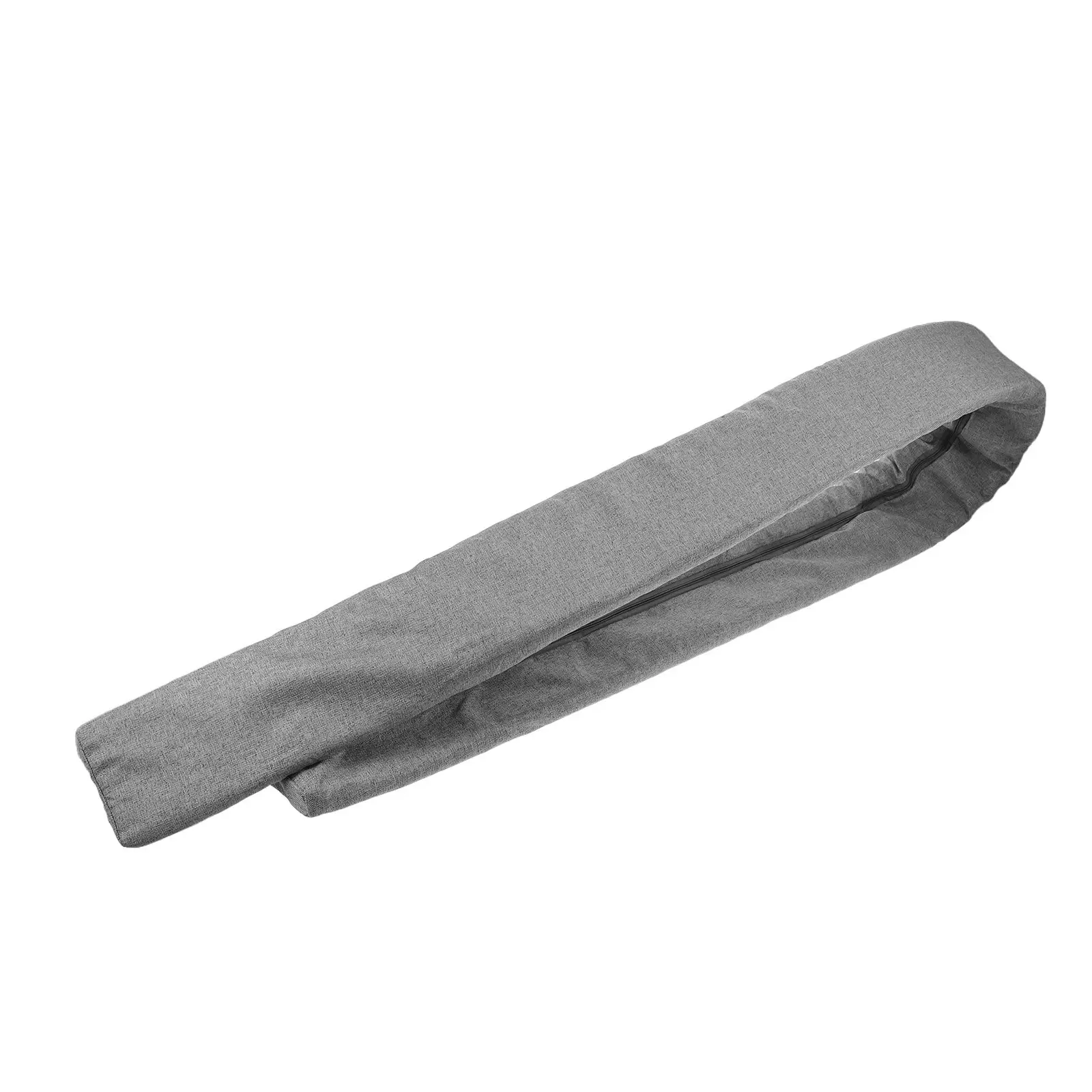 Bed Filler Strip L Shaped Premium Sponge Mattress Spacer for Dorm Bed Wall Headboard Edge Side Wall Bedroom Space Filler