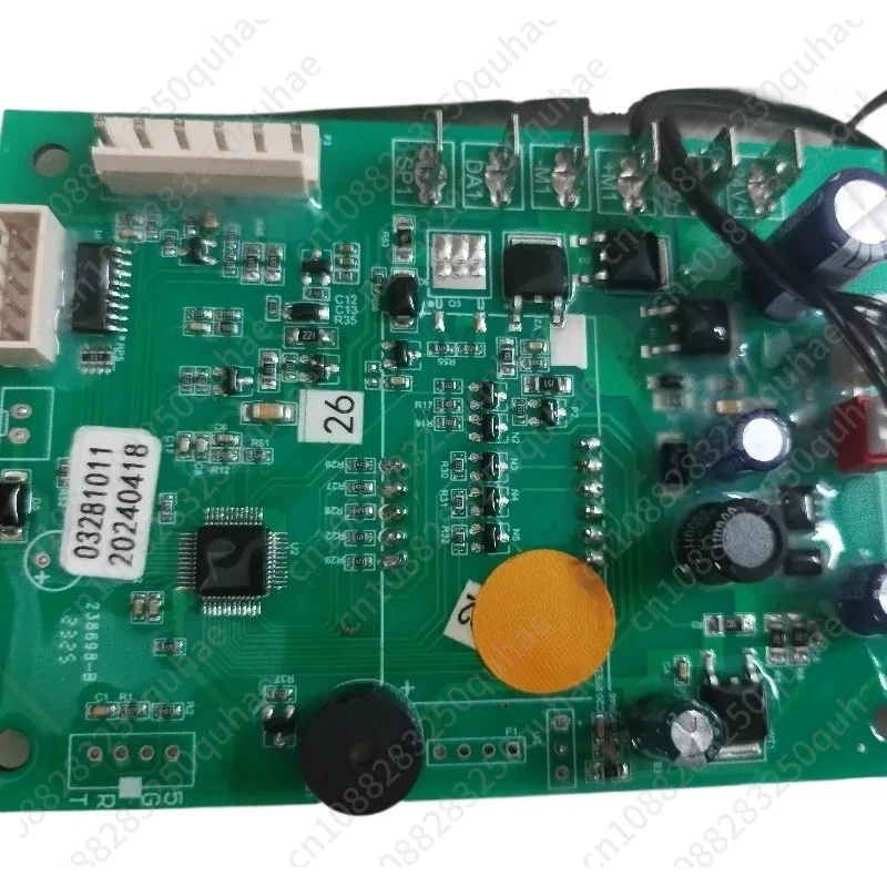 Used Parking Air Conditioner Indoor Unit Controller, DC Brushless Motor Driver Board with Matching Evaporator Core