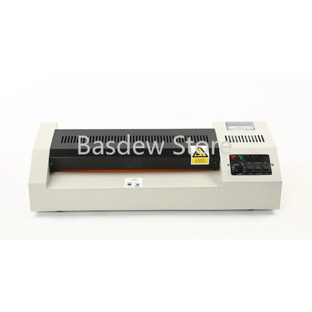 320 Plastic-Envelop Machine  A3 File Laminator Packaging Sealing Machine