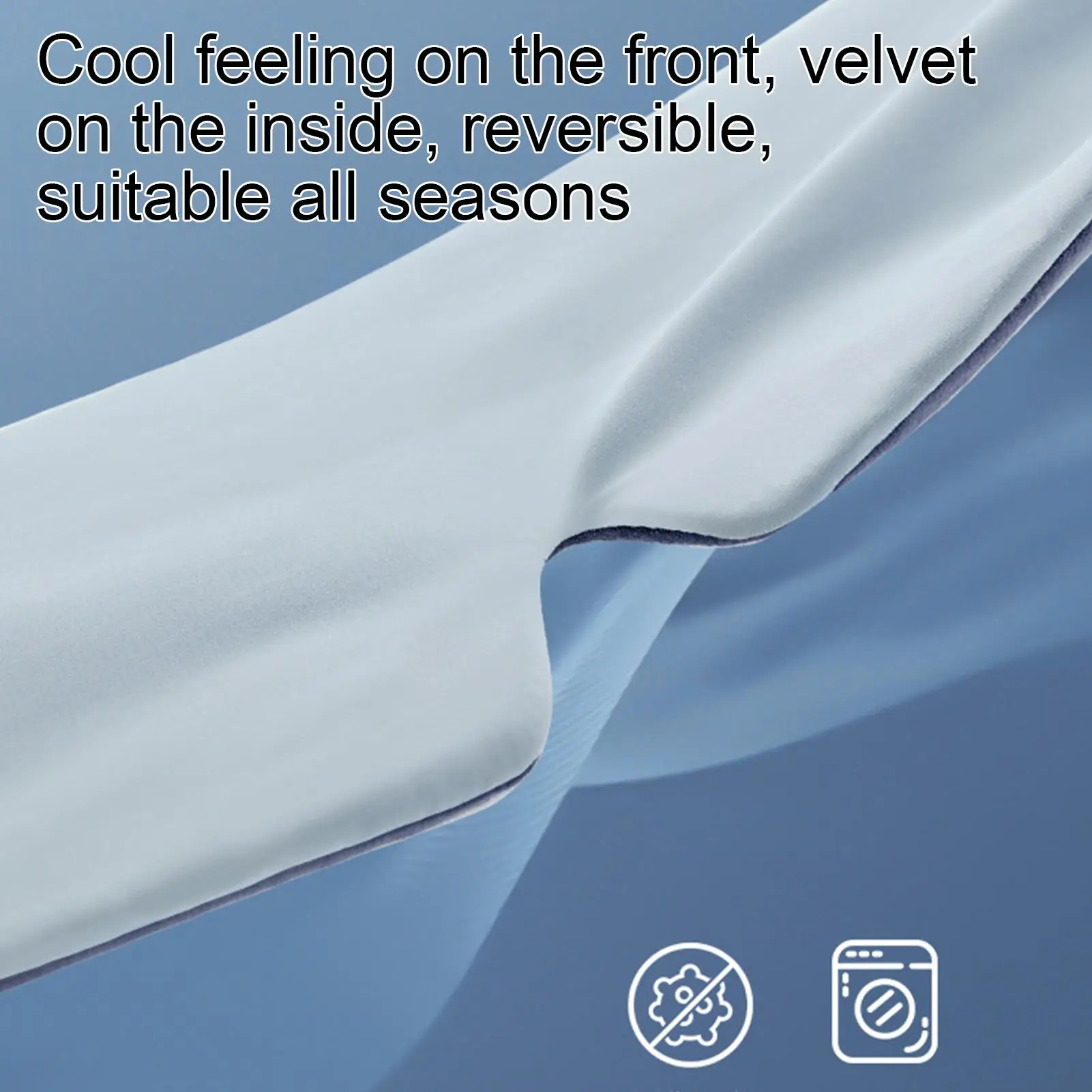 

Eye Covers For Sleeping Breathable Blocking Lights Blindfold Double-Sided Night Eye Cover With Beads And Cotton Filling For