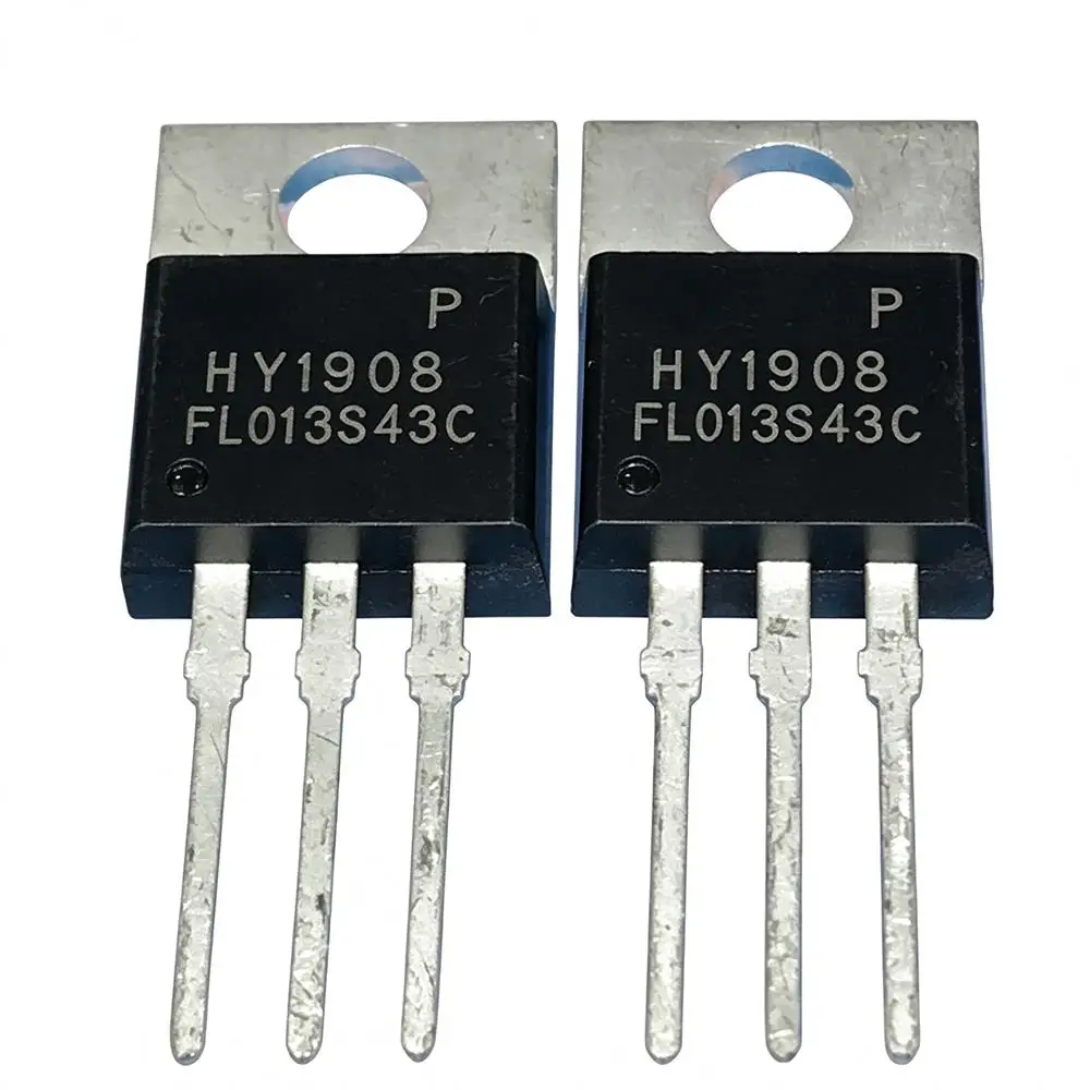 5piece HY1908P HY1908 80V 90A TO-220