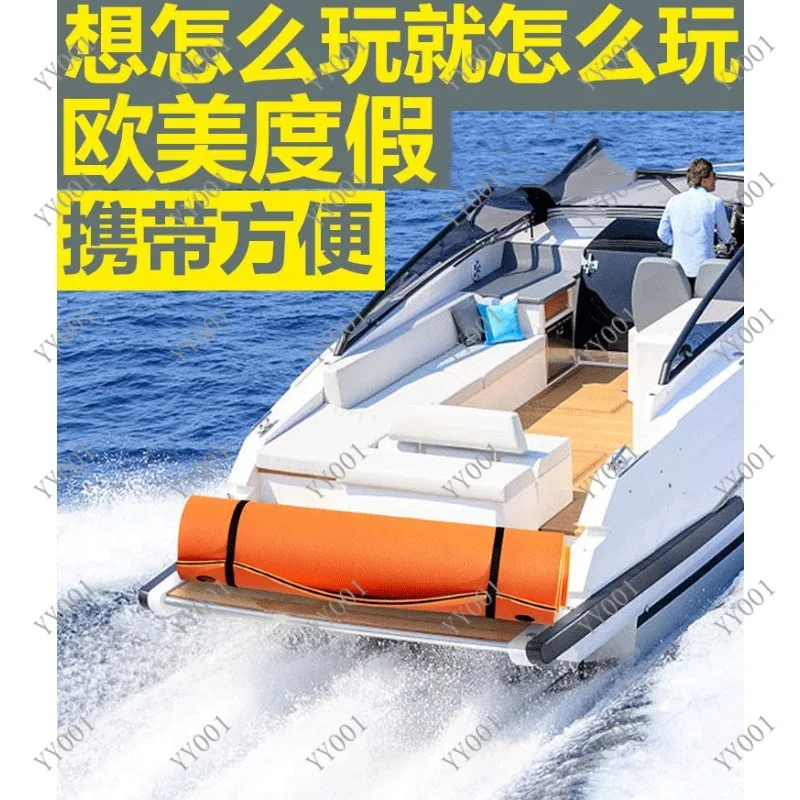 Water Floating Mat Foam Floating Pad Swimming Float Bed for Pool Lake Water Activities