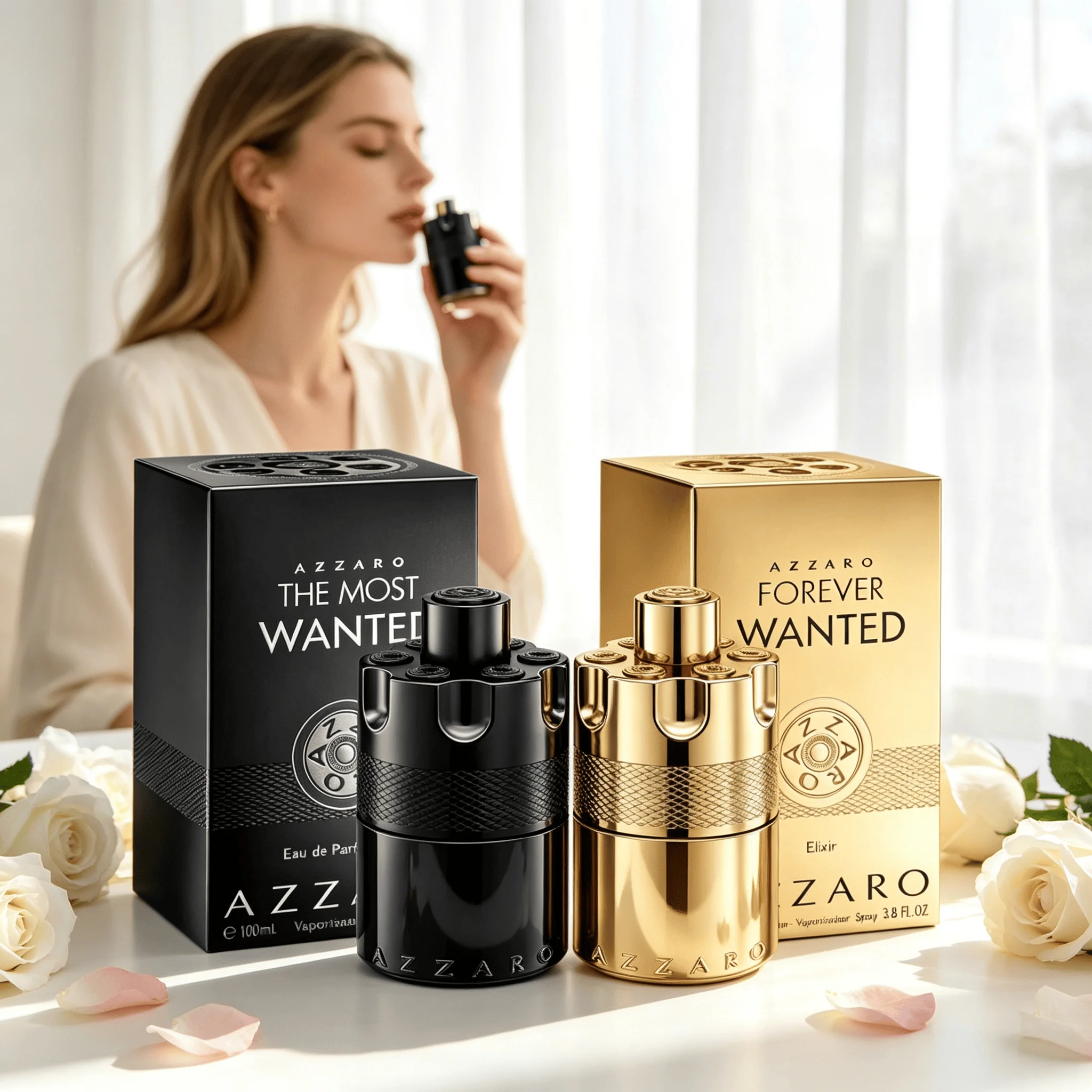 Best Perfume Fragrance - 아자로 포에버 왓든 엘릭서(Azzaro Forever Wanted