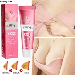 20g Breast Massage Cream Effective Lifting Breast Body Cream Enhances Firming Lifting Big Boob Cream Sexy Body Care for Women