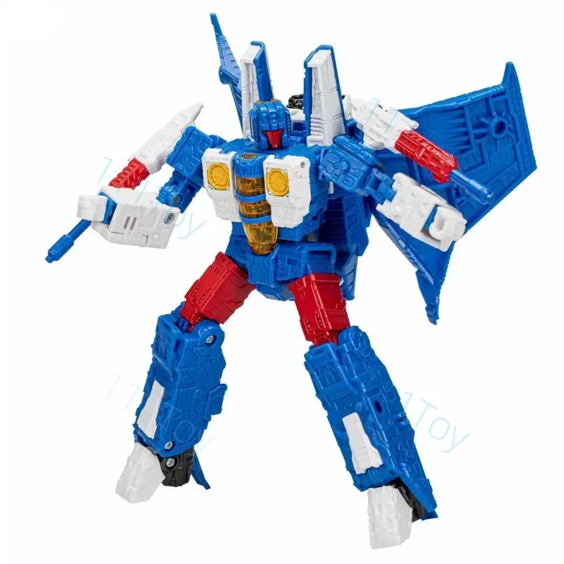 In Stock Takara Tomy Transformers Toy Legacy Evolution Voyager Class Nacelle Anime Action Figure Robot Toy Collection Hobby Gift