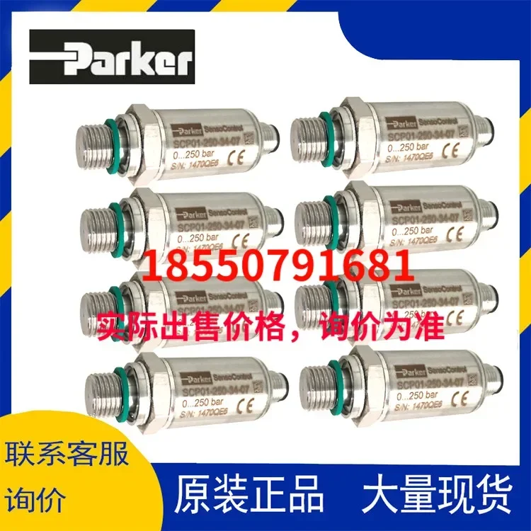 2026 Parker PARKER SCP01- 400-14-07 SCP01- 400-24-06 SCP01- 400-24-07