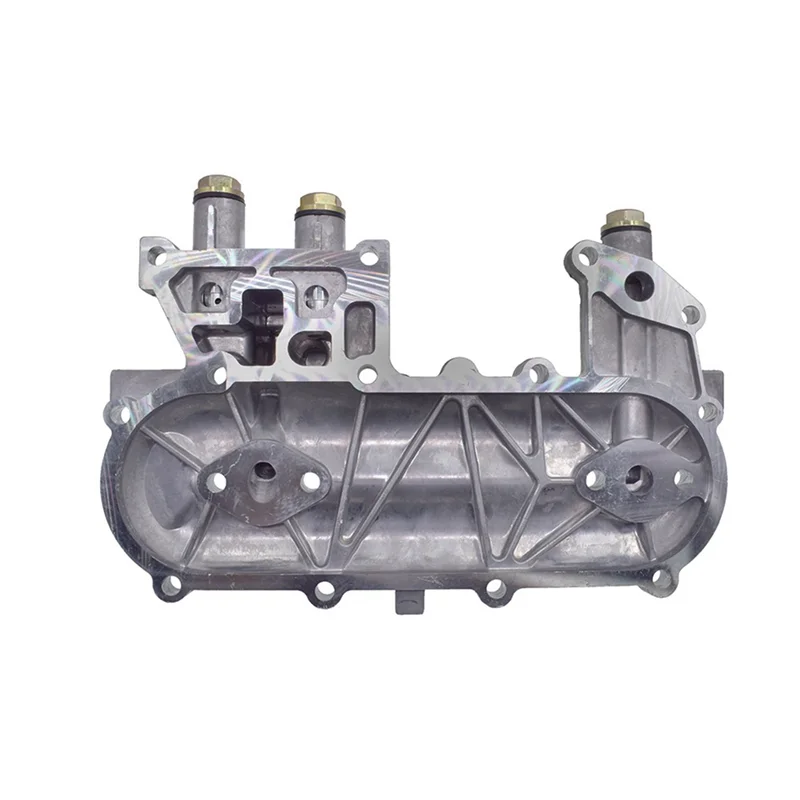 

Oil Cooler Cover Filter Sub-Assy For Toyota 3L Hilux 1984-1994 DYNA 100 150 Hiace Truck Land Cruiser 15609-54013 6704-L94A