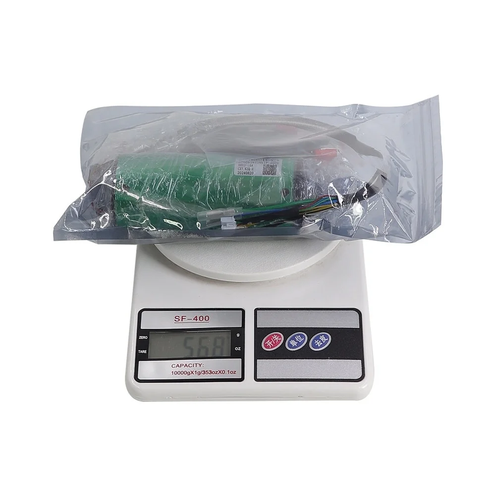 

48V 15A Controller Dashboard Kit with Data Line for HX For X8 Electric Scooter Motor Controller Replacement Part