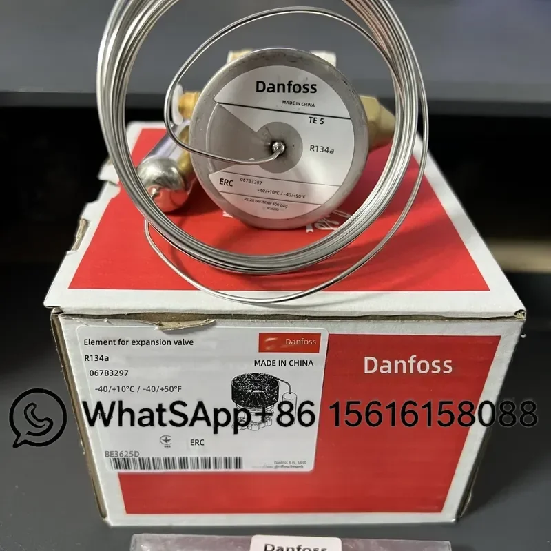 original-ten-tex5-danfoss-expansion-valve-067b3250-067b3251-067b3292-067b3297-067b3343-067b3278-067b2788-067b2790-067b4010-067b4