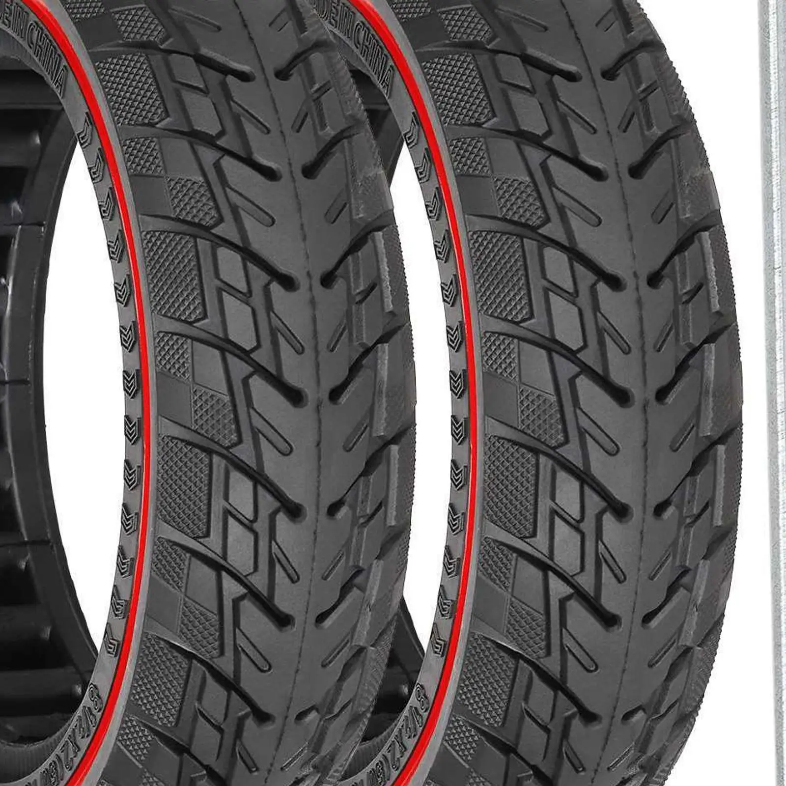 Electric Scooter Outer Tire Scooter Accessories Non Slip Parts Replacement image 5