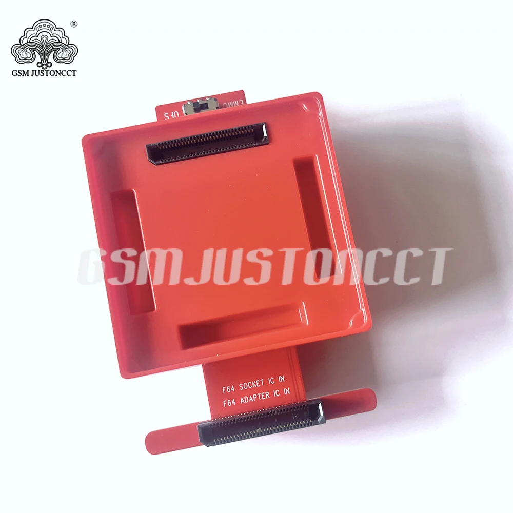 NEW ORIGINAL F64 Mipi Adapter with UFS Isp Felex Cable