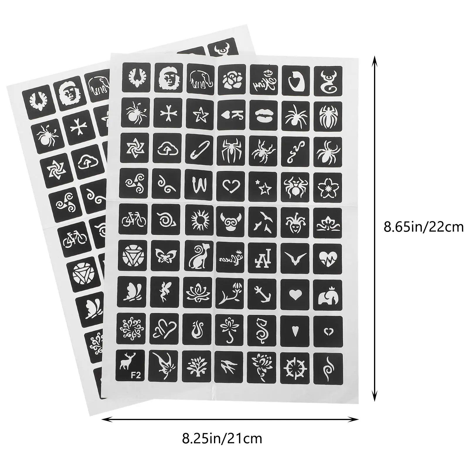 1Set Multipurpose Tattoos Kit Tattooing Pen Storage Rack for Starter Artists Exquisite Workmanship High Quality Tattoo Practice