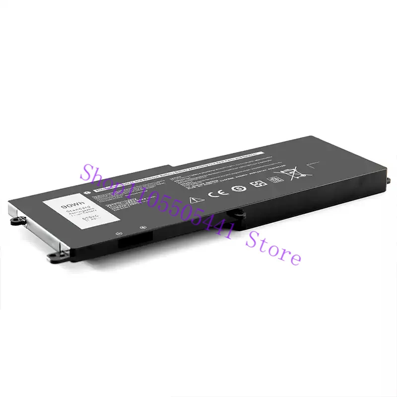 Battery compatible with for Dell Alienware Area-51m R1 R2 ALWA51M P38E DT9XG