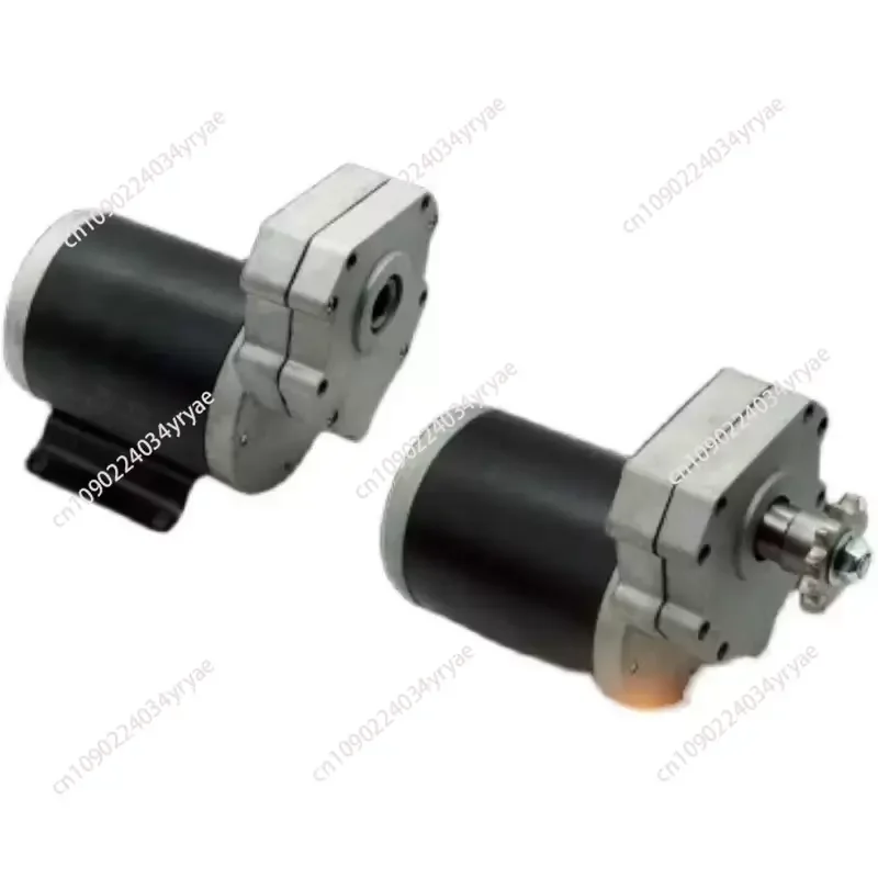 

12V 24V 800W Extended Body Fertilization Motor DC Motor High Torque Pure Copper Movement Seeding Rotary Tillage