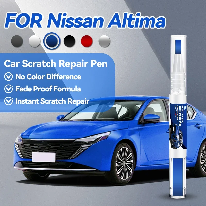 

Специализированные автотовары для Nissan Altima 1998-2025 L30 L32 L34 L40 L50: Карандаш для ремонта краски, средство для удаления царапин, DIY аксессуары для авто