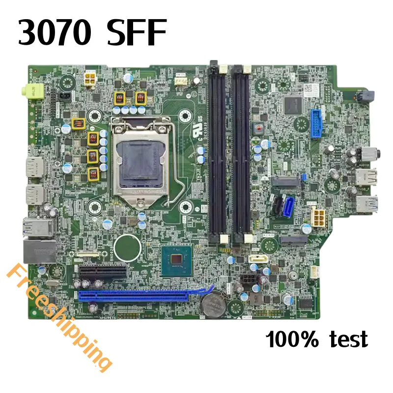 

For DELL Optiplex 3070 SFF Motherboard CN-07WP95 07WP95 7WP95 Mainboard 100%Work