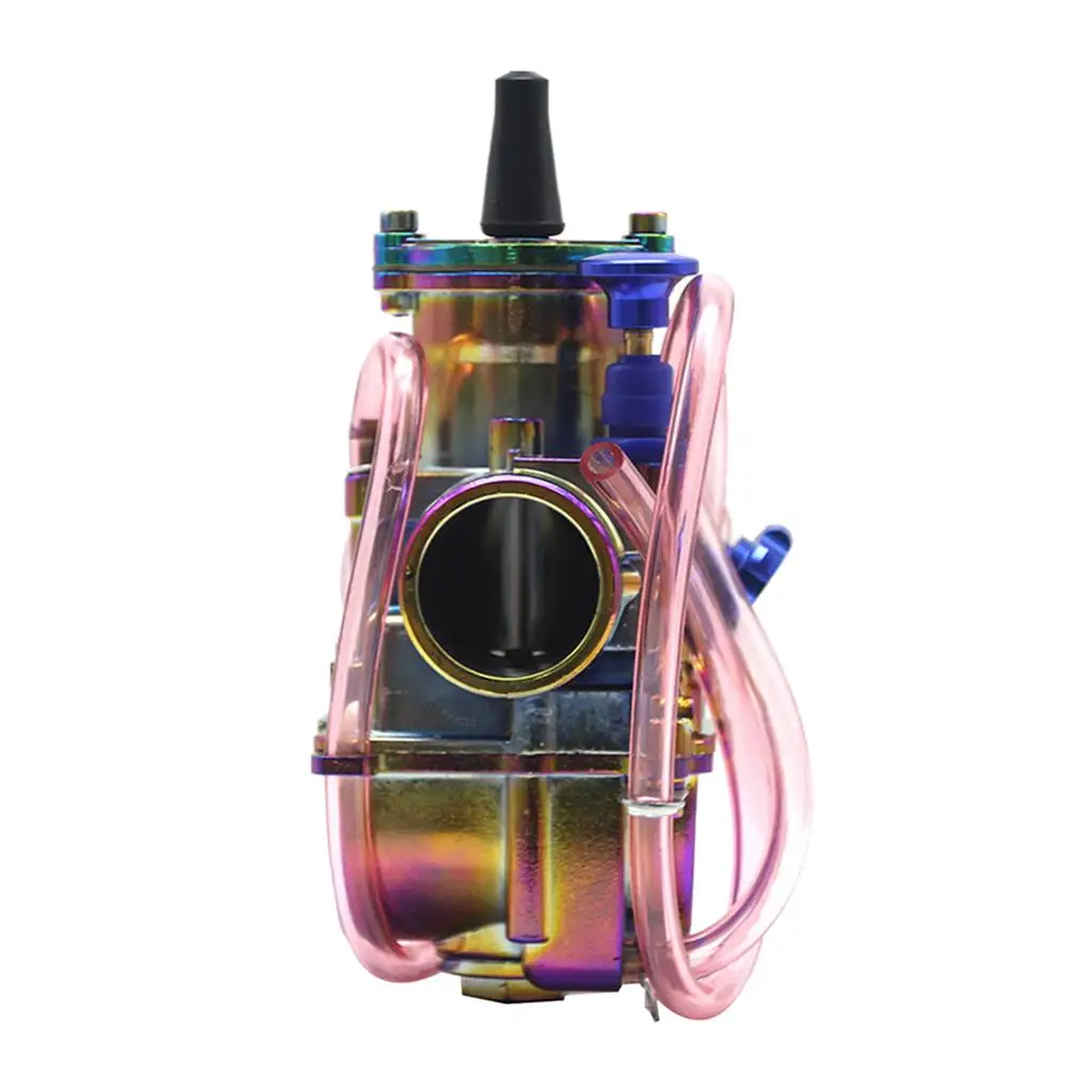 Colorful Rainbow 28mm Carburetor for PWK ATV Dirt 2 Stroke