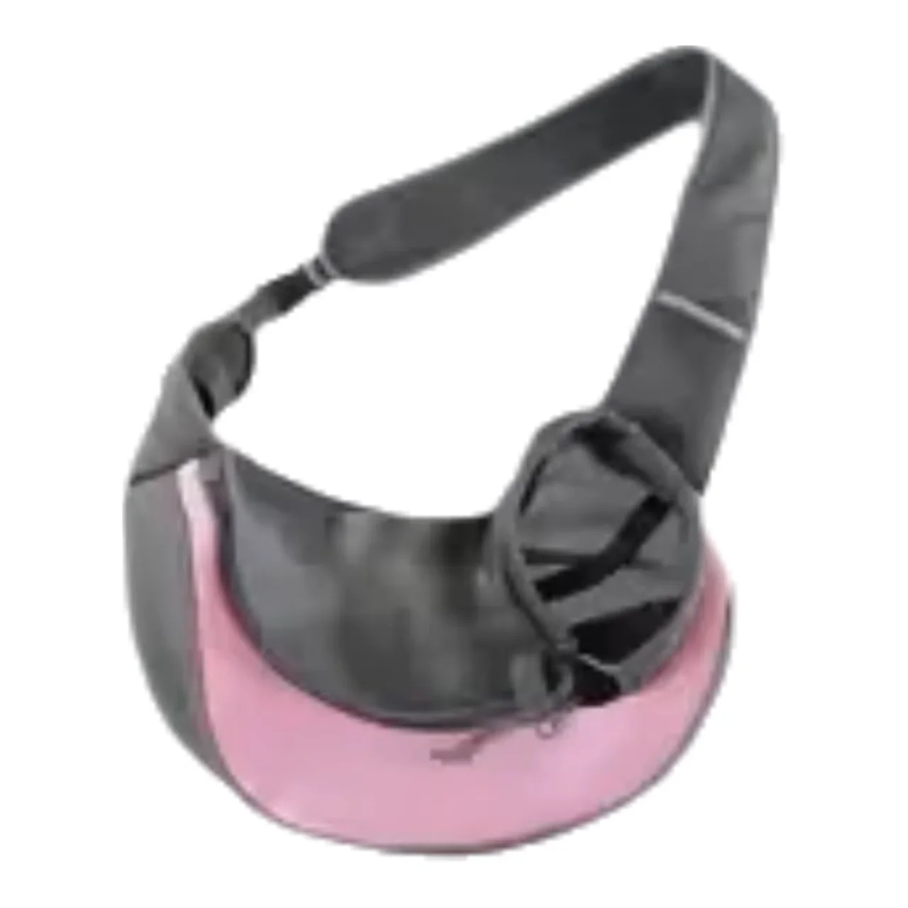 Pet Carrier Sling Breathable Mesh Portable For Small Cat Puppy Outdoor Hiking Camping Daily Walking Travel