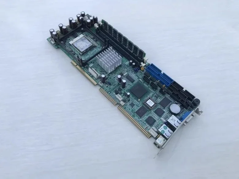 Taiwan P/I-P4SVLL distribution CPU memory P/I-P4SVLL-RO dual network port