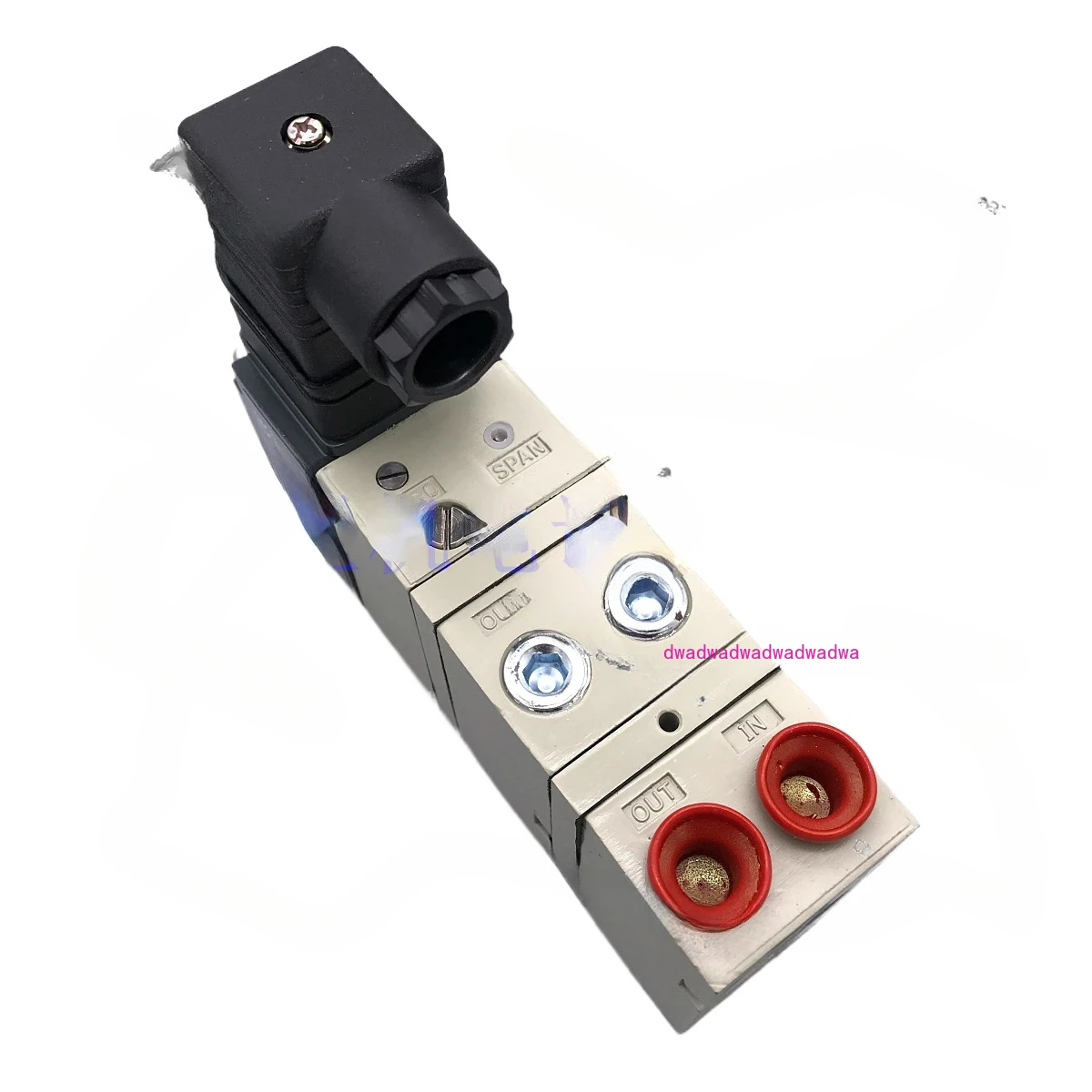 

Domestic T1500 Electrical Proportional Valve 966-756-200 966-716-200 120PSI Electrical Converter