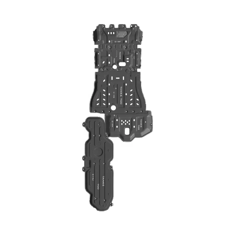 

Accessories Spare Parts Engine Underbody Protection Cover Skid Plate Fit for Tank 700 HI4-T 2024 Great Wall Hybrid New Energy