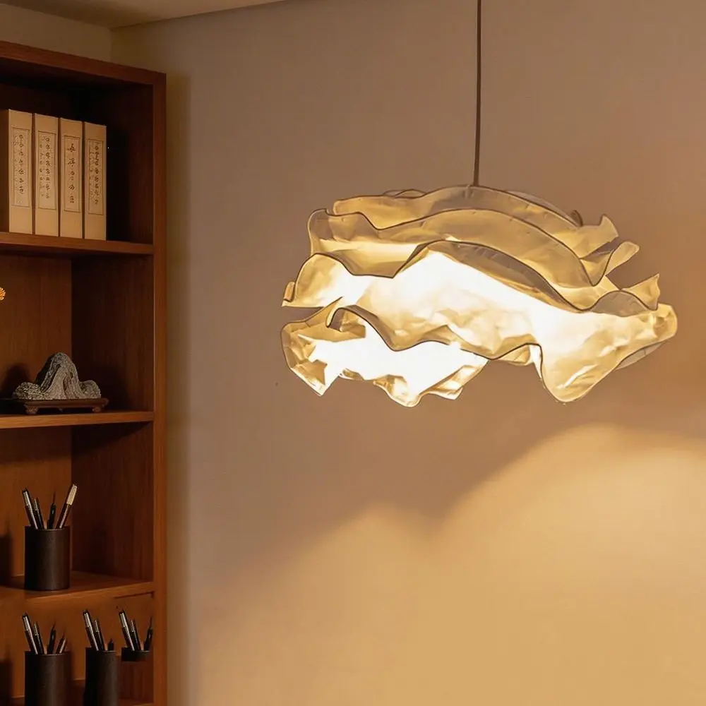 abajur-de-papel-branco-arte-diy-design-moderno-capa-de-luminaria-pendente-estilo-artesanal-formato-de-flor-abajur-de-teto-para-quarto