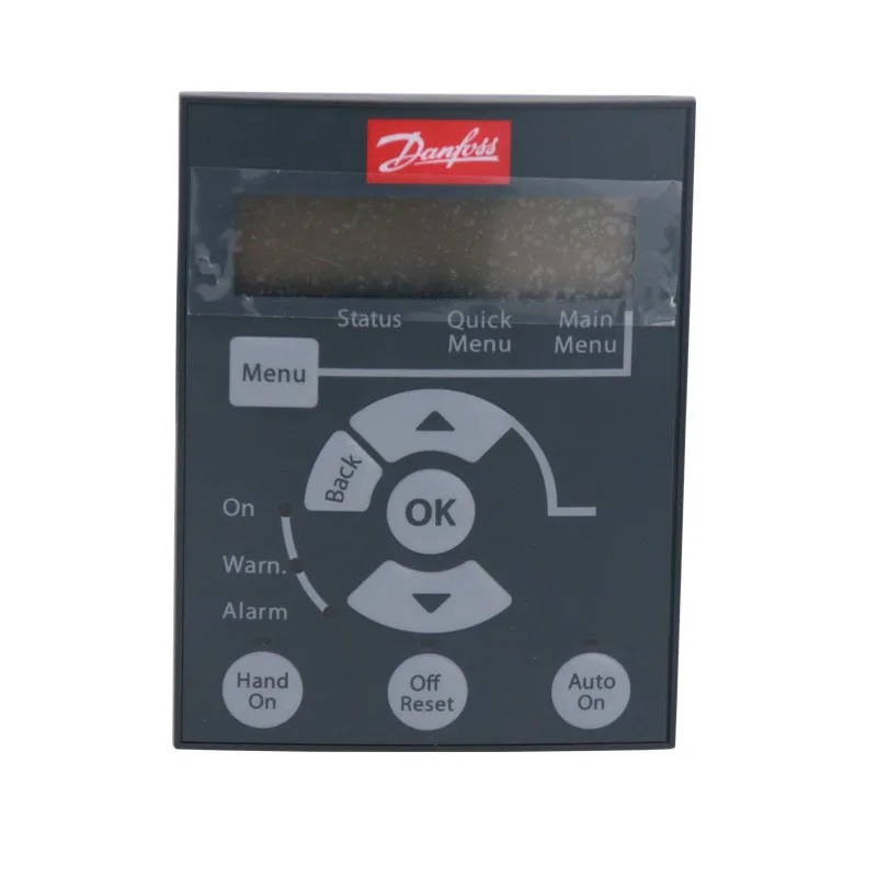 

2025 Original Danfoss Inverter Spot FC111 Series, Control Panel LCP31 132B0200 New