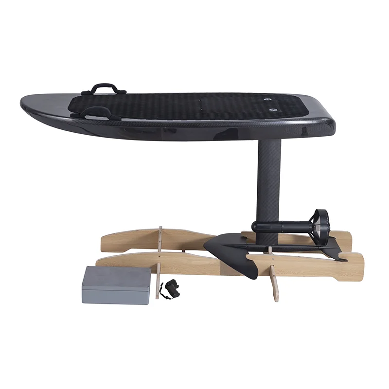 Hot Sales Popular Electric Carbon Fiber Foil Board 8000W  Control Ocean Waters Board（advance payment）
