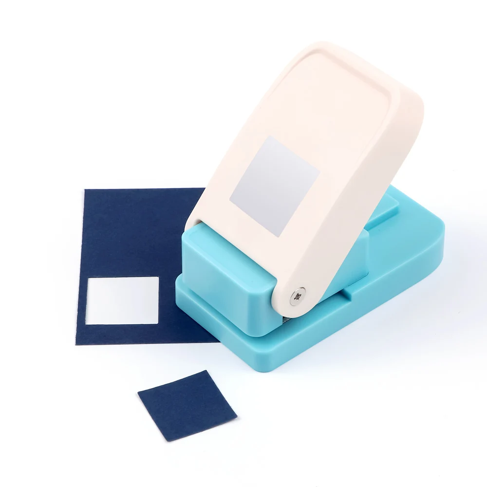 Square Tab Punch Paper Punch 1