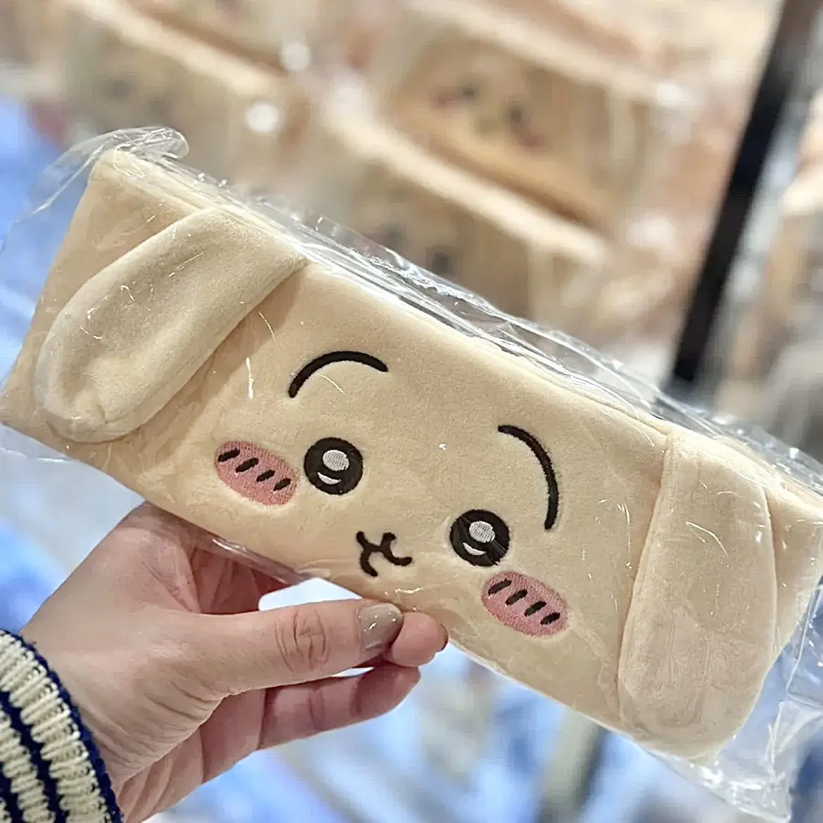  Cute Hairband Soft and Fluffy Must Have for Daily Life Essential for Life Practical in Stock As A Gift Hachiwera Usagi view 3