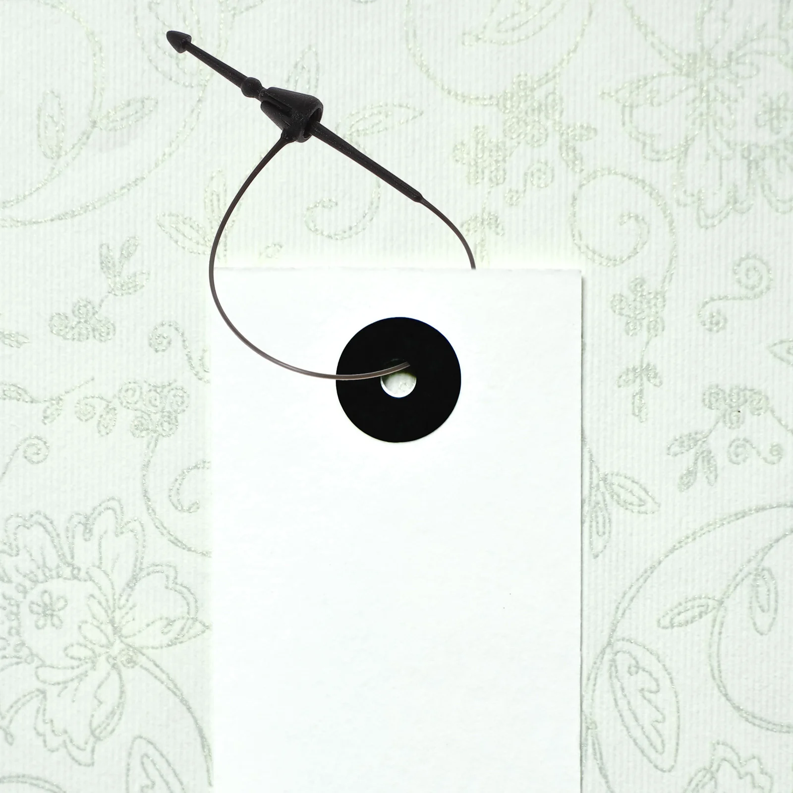 

2000Pcs Hanging Tag Strings Durable PP Material Clothes Label String Fasteners Price Tag Rope for Shop Accessories