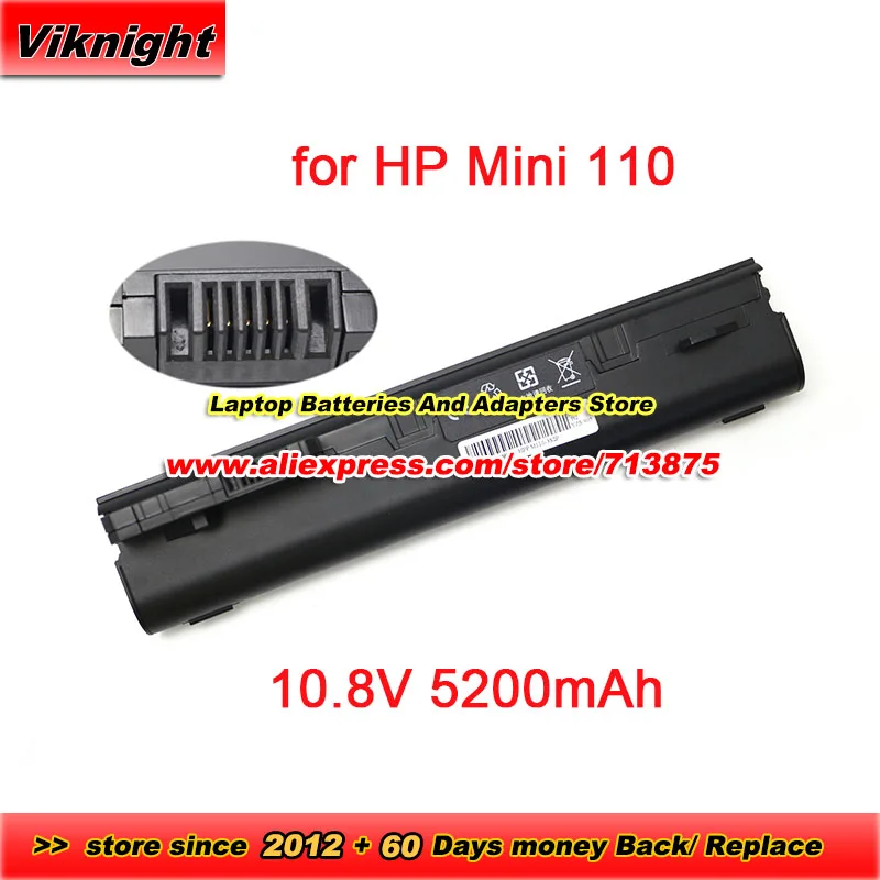 

New HSTNN-LB0C Battery for HP Extended-Life (BX06) Mini 110 110c Series VB696PA 1101 NY220AA#ABA NY221AA HSTNN-I70C 10.8V 56Wh