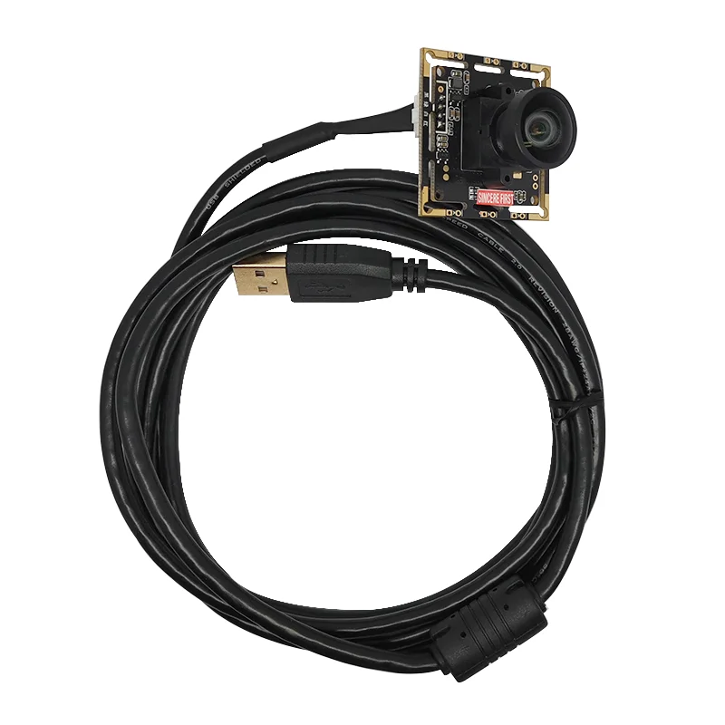 For Sincere First Smart Helmet 8MP IMX274 Sensor Camera Module with USB 2.0 Interface