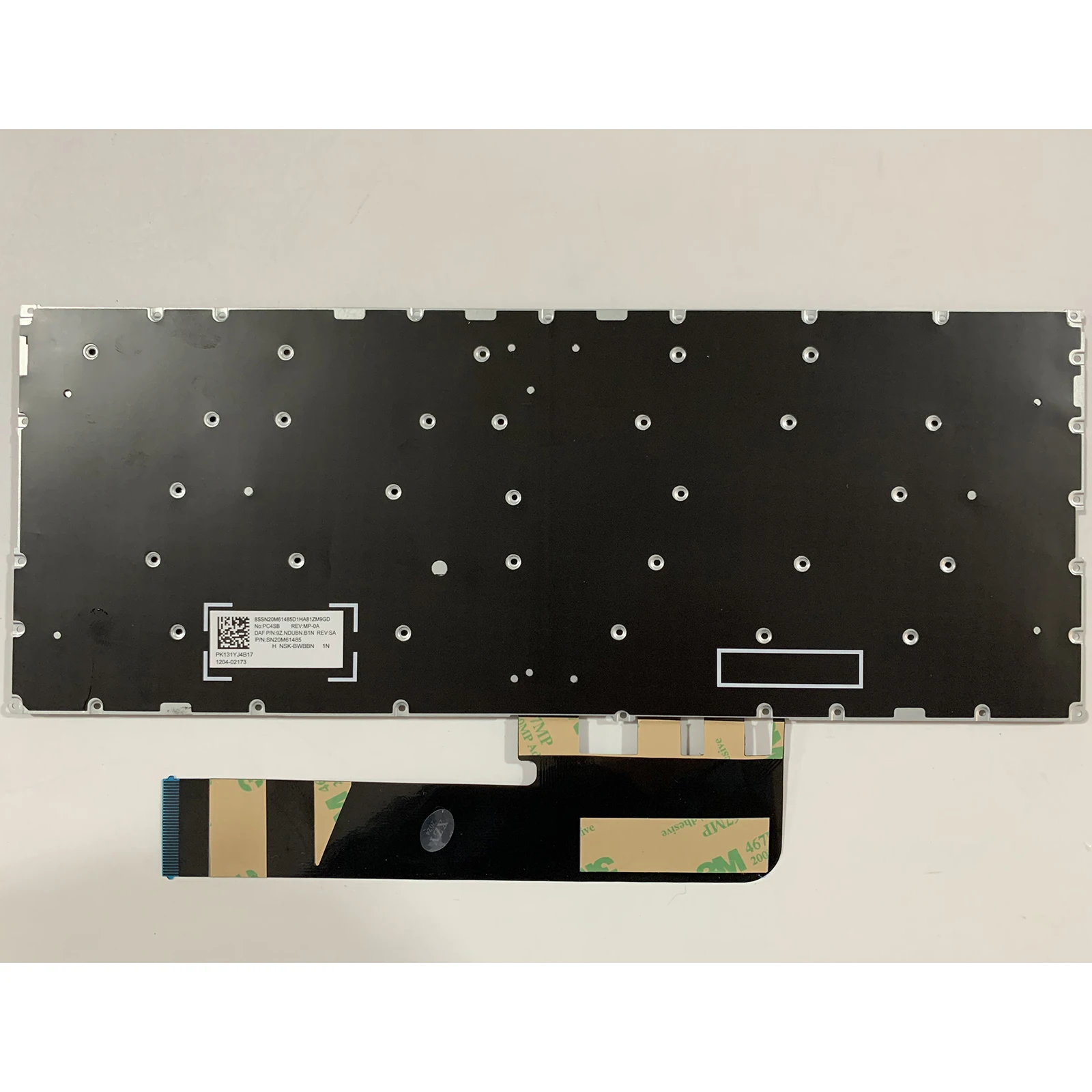 for Lenovo Thinkbook 6-14IIL 14IIL E4-IIL V340-14 K4e-IML Laptop keyboard US Layout