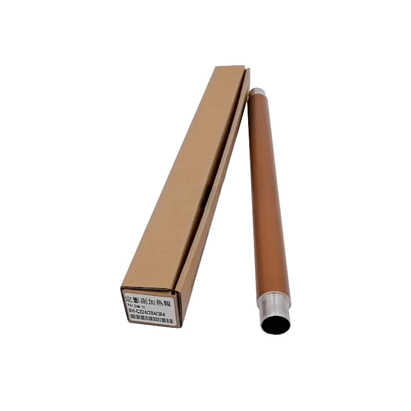 Upper Fuser Roller for Konica Minolta Bizhub C220 C280 C360 C224 C284 C364 C454 C221 C281 C258 C308 C368 Heating Roller