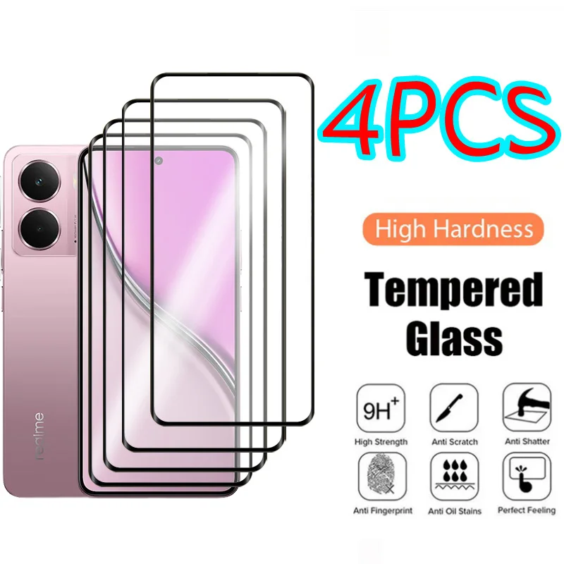 For Realme P3 5G Hi…