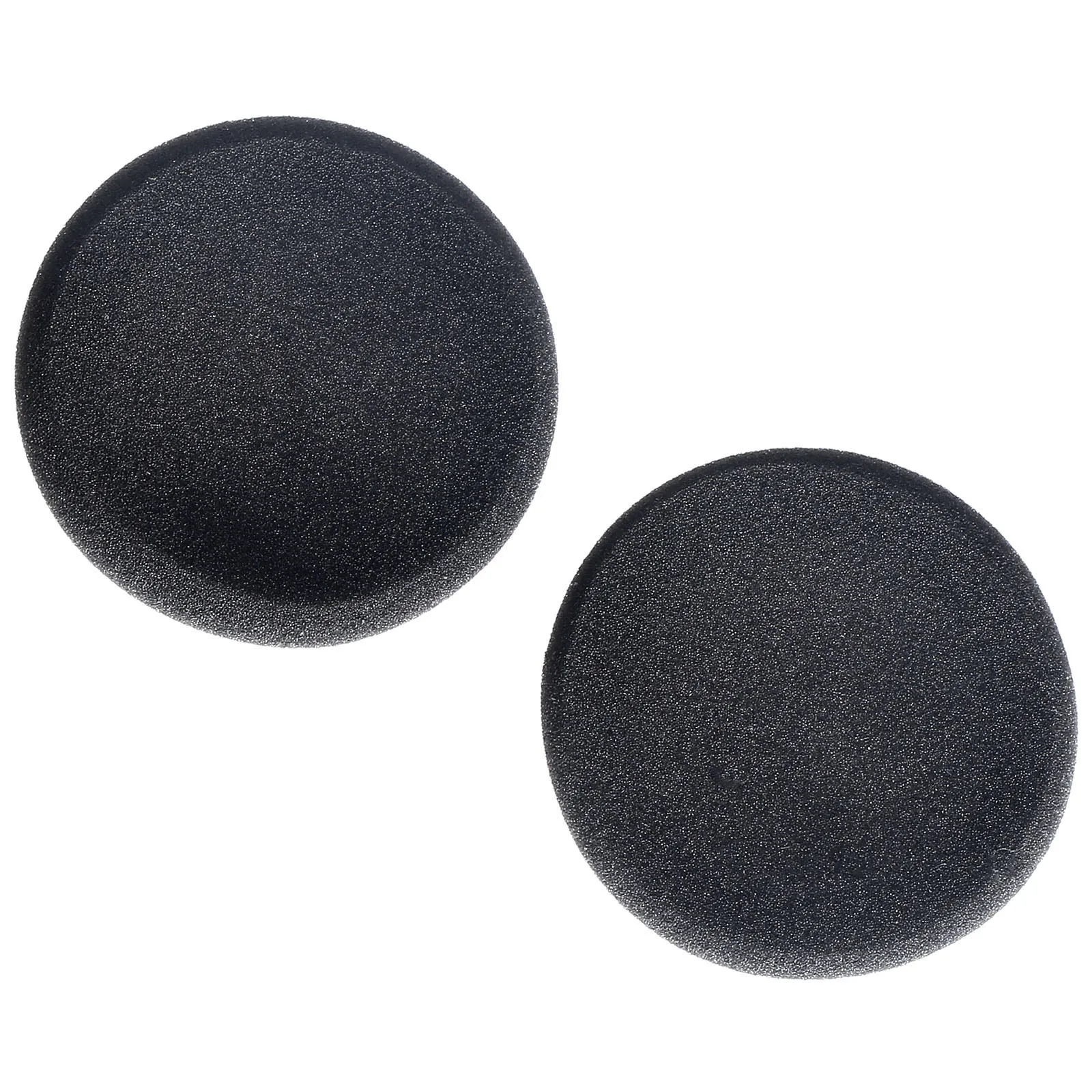 

1 Pair Replacement Ear Pads Leather Earpads Ear Cover Headphones Repair Parts for AKG K450 K430 K420 K480 Q460 Headphones