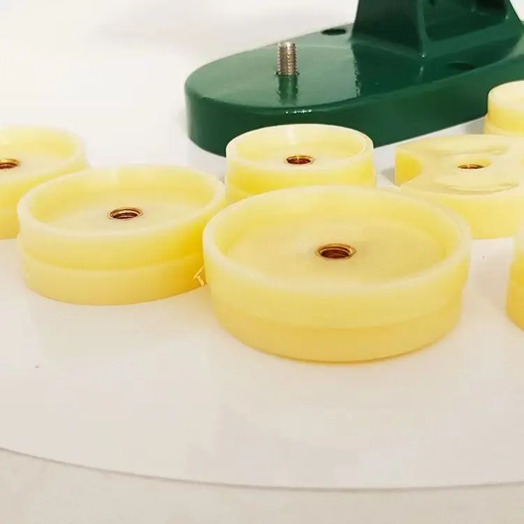 Metal Watch Capper Repair Tool Multi specification Rubber Pad Cover Sealing Waterproof Professional Case Pressing Machine