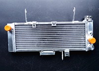 NEW full For 2003-2007 Suzuki SV650 SV650N K3 K4 SV 650 N Aluminum Radiator Cooler Cooling Coolant