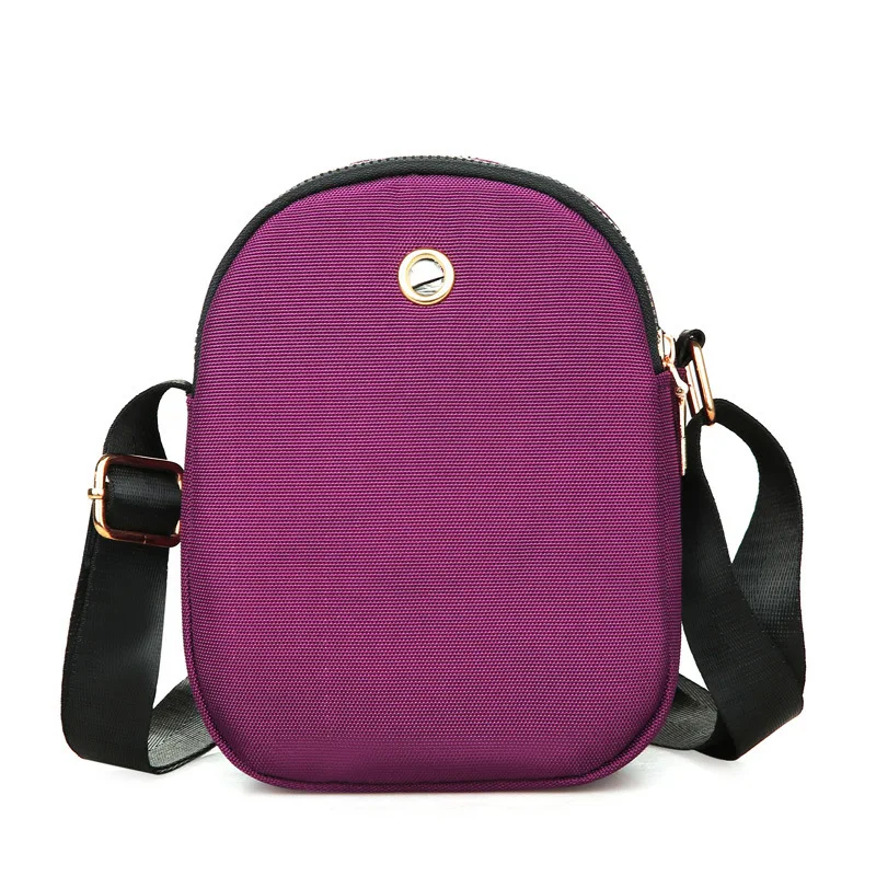 Bolso de hombro cruzado para mujer, bolso de ocio ligero, Mini Bolso pequeño