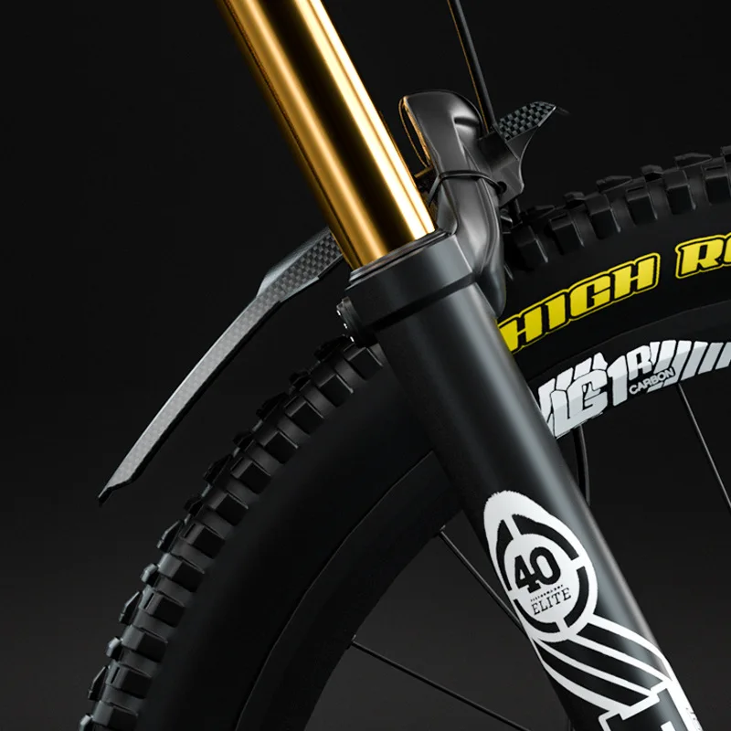 ENLEE bicycle mudguard bicycle accessories mud tile mountain bike extended front and rear universal riding equipment