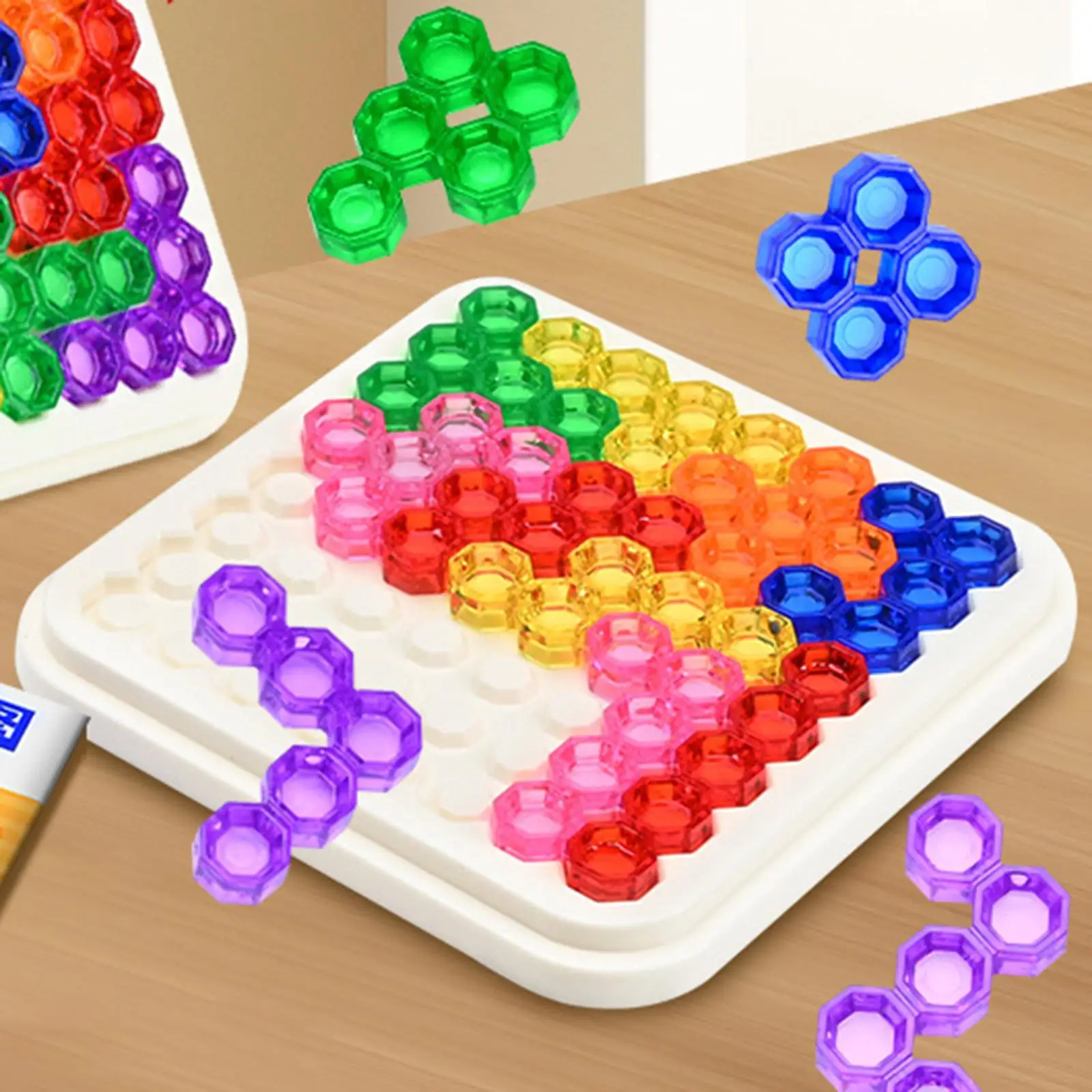 観察パズルボードゲーム、パーティーエンターテインメントと家庭のための教育玩具