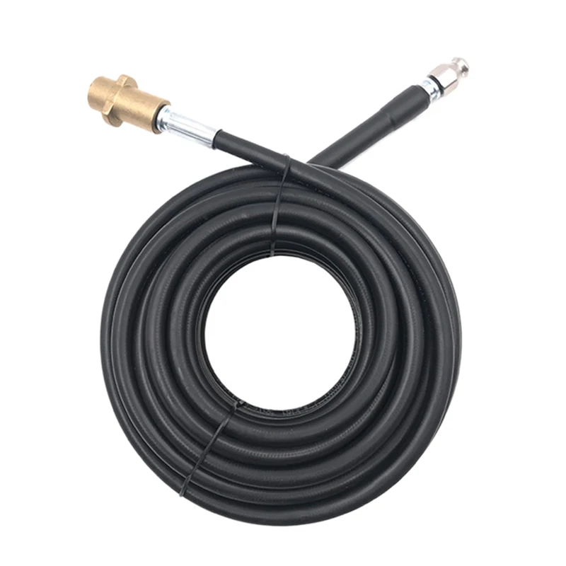 

10M High Pressure E Washer Water Cleaner Clean Car Wash Hose Sewer Drain Water Cleaning For Karcher K2 K3 K4 K5 K6 K7