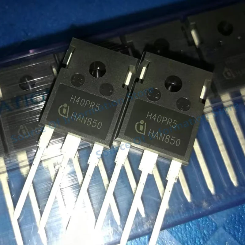 H40PR5 (IHW40N135R5) 40A1350V TO-247 IGBT field effect tube 100% New