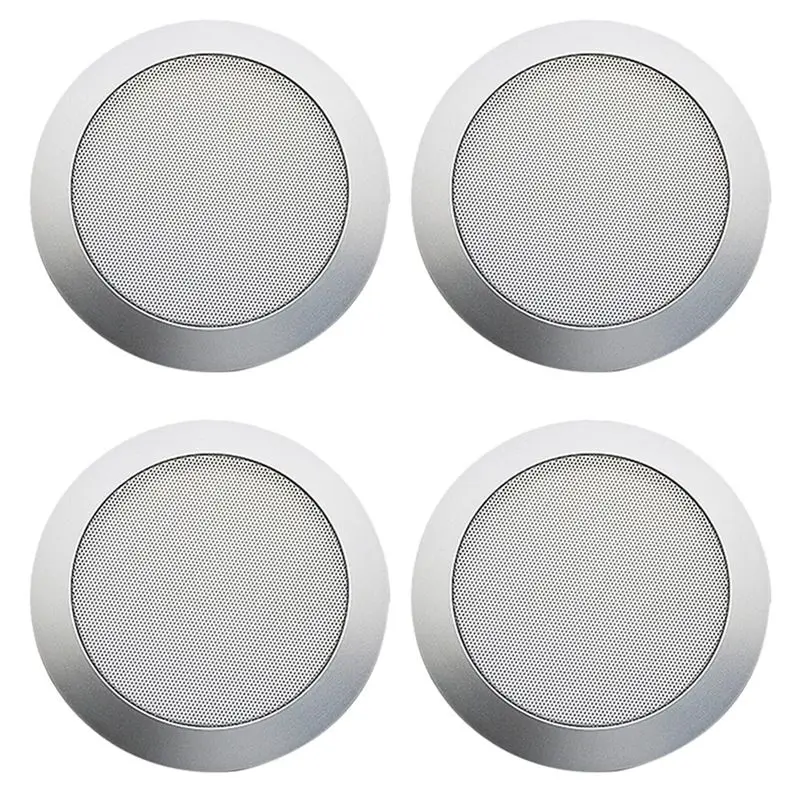 2x-grelha-para-alto-falante-de-teto-grelha-de-Audio-embutida-no-teto-de-4-polegadas-prata