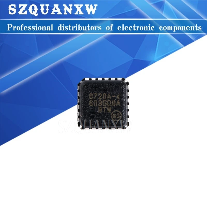 10Pcs Lan8720A-Cp-T… - image