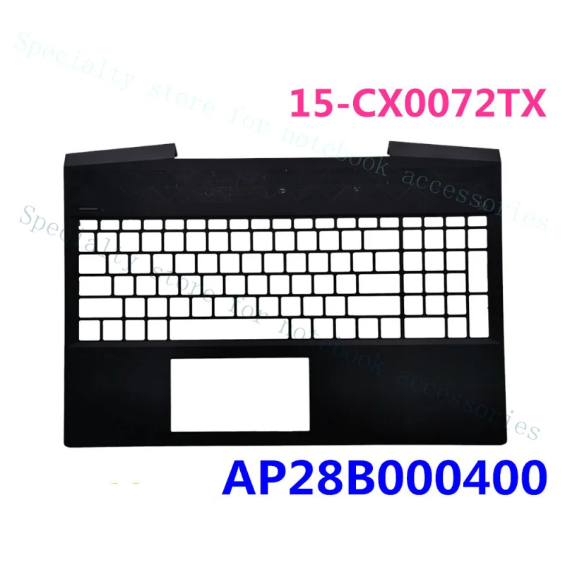 A+ FOR HP 15-CX Light Shadow Wizard 4 15-CX0072TX C Case Black AP28B000400