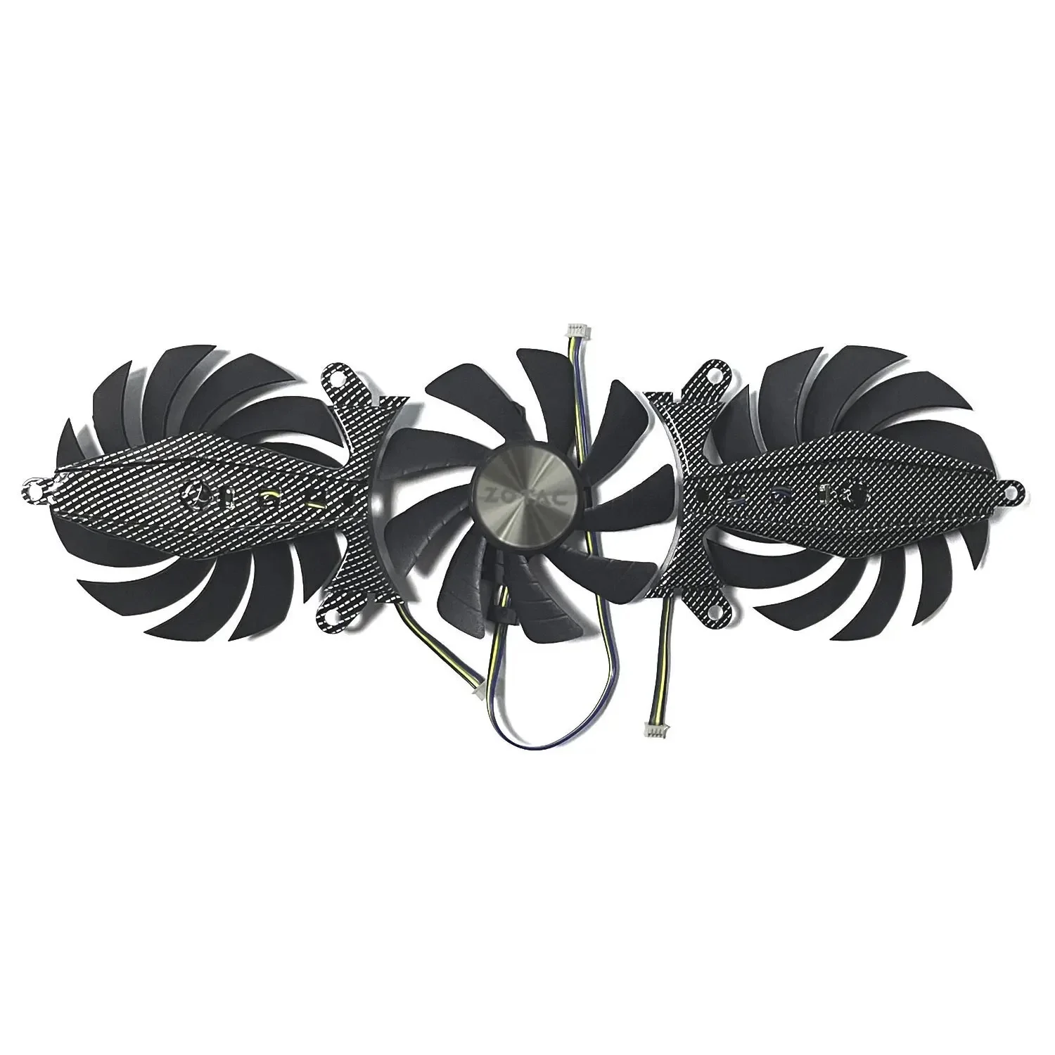 New Original 4PIN GA92S2U DC 12V 0.46A GTX1080 GPU Cooler for Zotac GTX1060 GTX1070 GTX1070ti GTX1080 Plus OC Graphics Card Fan